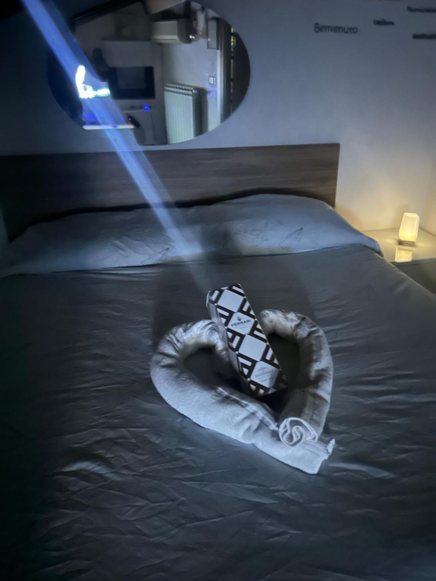 ホテル Ale E Nau ローマ エクステリア 写真